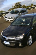 Holden Astra 2.0 SRi Turbo 2006 года